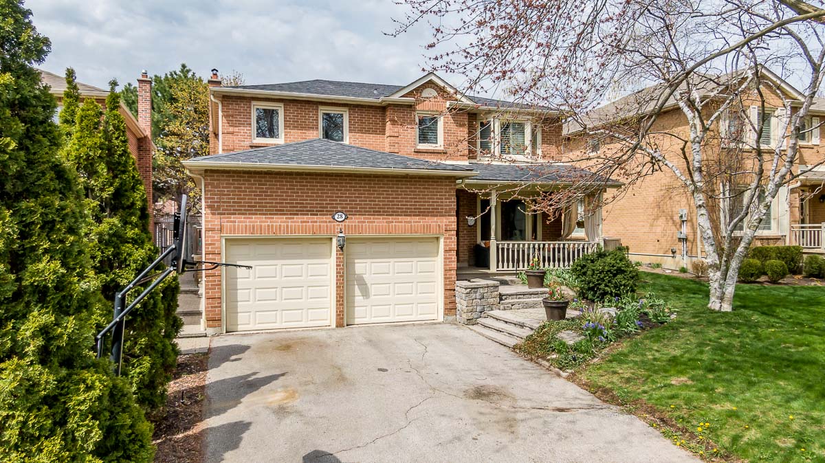 28 Daniel Court, Markham, ON